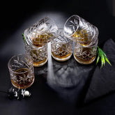 Italian Whiskey Glass (Pack Of 6)